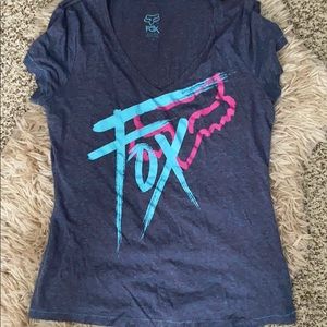 Fox Short Sleeve Shirt